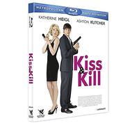 Kiss & Kill – Blu-ray – Seven7