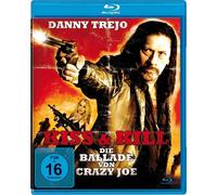 KISS & KILL-DIE BALLADE VON CRAZY JOE BLU-RAY NEUF