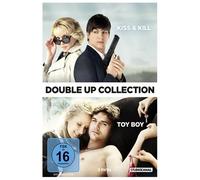 KISS&KILL & TOY BOY/DOUBLE UP COLLEC. -KUTCHER,ASHTON/HEIGL,KATHERINE 2 DVD NEUF