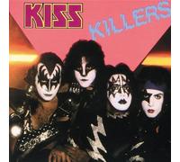 Kiss - Killers Import Edition by Kiss (1998) Audio CD