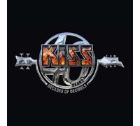 KISS - KISS 40 (BEST OF) 2 CD NEUF
