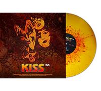 Kiss - Kiss '88: WNEW FM Broadcast - The Ritz, New York, 12th August 1988