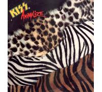 Kiss - Kiss: Animalize [Vinyl]