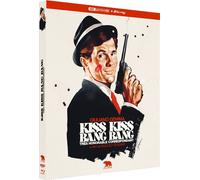Kiss Kiss... Bang Bang (1966) Blu-ray 4K Ultra HD