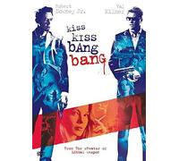 Kiss Kiss Bang Bang