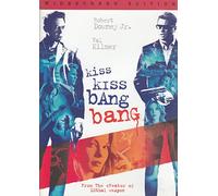 Kiss Kiss Bang Bang