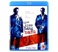 Kiss Kiss Bang Bang [Blu-ray]