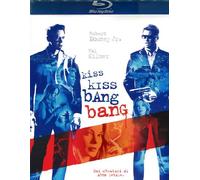 Kiss Kiss, Bang Bang [Blu-ray]