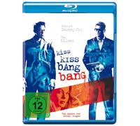 Kiss Kiss Bang Bang [Blu-ray]