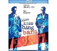 Kiss Kiss Bang Bang – Angela Lindvall, Larry Miller, Michelle Monaghan – Blu-ray