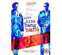 Kiss Kiss Bang Bang – Import anglais (Version UK) – Warner Bros.