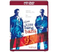 Kiss Kiss Bang Bang [HD DVD] [Import allemand]