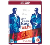 Kiss Kiss Bang Bang [HD DVD] [Import anglais]