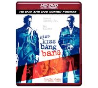 Kiss Kiss Bang Bang [HD DVD] [Import USA]