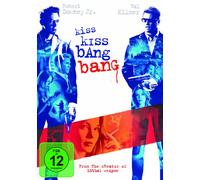 Kiss Kiss Bang Bang [Import allemand]