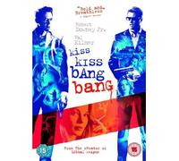 Kiss Kiss Bang Bang [Import anglais]