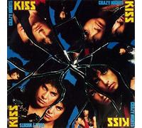 Kiss - Kiss - Crazy Nights - Mercury - 832 846-1