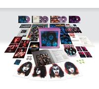 Kiss - KISS Creatures Of The Night (40th Anniversary) [Super Deluxe 5 CD/Blu-ray