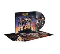 Kiss - Kiss Destroyer 50th Anniversary Deluxe with Poster, Numbered #1000