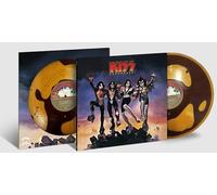 KISS - KISS Destroyer Liquid Filled Die Cut Jacket Collectors Edition, LP Record Vinyl