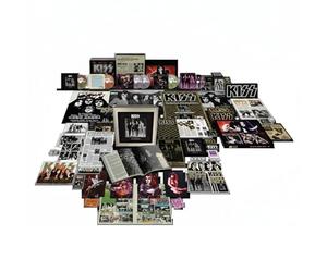 Kiss - KISS Dressed To Kill 50th Anniversary Super Deluxe Edition 5CD + Blu-ray Audio Box Set