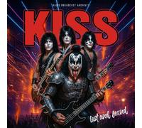 Kiss - Kiss-Lost and Found (Radio Broadcast Archives)