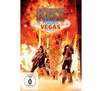 KISS - KISS ROCKS VEGAS (DVD) EAGLE ROCK DVD NEUF