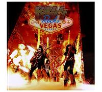 Kiss - Kiss Rocks Vegas (Super Deluxe Ltd.Edt. DVD+Br+2cd+Libro 60 Pg)