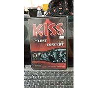 Kiss - KISS - The Lost 1976 Concert