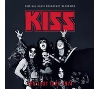 Kiss – The Lost Tape 1974 (Broadcast Recordings) – CD