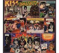 Kiss - Unmasked-Remastered [Import]