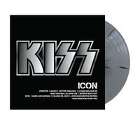 Kiss - KISS Vinyl, ICON Smoke Record LP