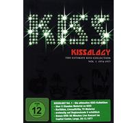 Kiss - Kissology-The Ultimate Collection Vol.1 1974-1977 [Import]