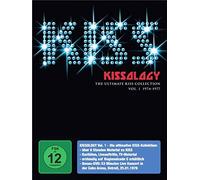 Kiss - Kissology Vol. 1: The Ultimate Kiss Collection / 1974-1977