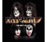 Kiss - Kissworld-the Best of Kiss (2lp) [Vinyl LP]