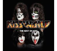 KISS - KISSWORLD-THE BEST OF KISS CD NEUF