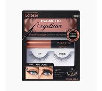 Kiss - Kit faux cils et eyeliner magnetiques