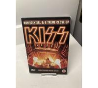 Kiss: Konfidential And X-Treme Close Up - Dvd (2004)