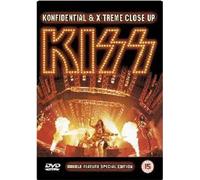 Konfidential and x-treme close up E