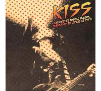 Kiss – Lafayette Music Room – Import – Klondike