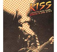 Kiss - Lafayette Music Room, Memphis, April18 [Import]