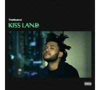 Kiss Land by The Weeknd [Audio CD] NEUF