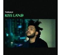 The Weeknd – Kiss Land – Vinyle 12"