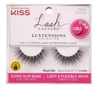KISS Faux-cils Lash Couture LuXtensions Royal Silk 1 paire