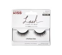 KISS Lash Couture Faux Mink Collection Lashes - Little Black Dress