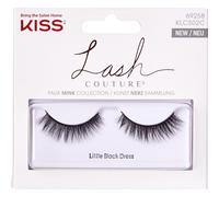 KISS Lash Couture Little Black Dress 2 Pce 2 Pce