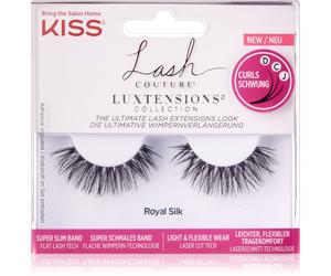 KISS Lash Couture LuXtensions faux-cils Royal Silk 1 paire