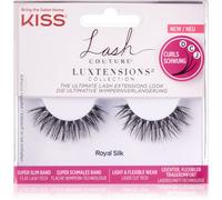 KISS Lash Couture LuXtensions faux-cils Royal Silk 2 pcs