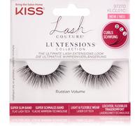 KISS Lash Couture LuXtensions faux-cils Russian Volume 1 paire