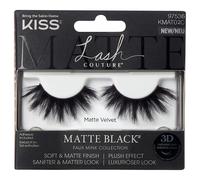 KISS Lash Couture Matte Black Collection Lashes - Matte Velvet